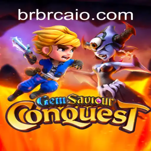 Explorando GemSaviourConquest: O Desafio do Br Caio no Universo dos Games