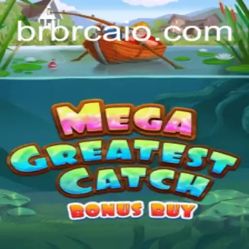 MegaGreatestCatchBonusBuy: Mergulhe na Aventura Pesqueira
