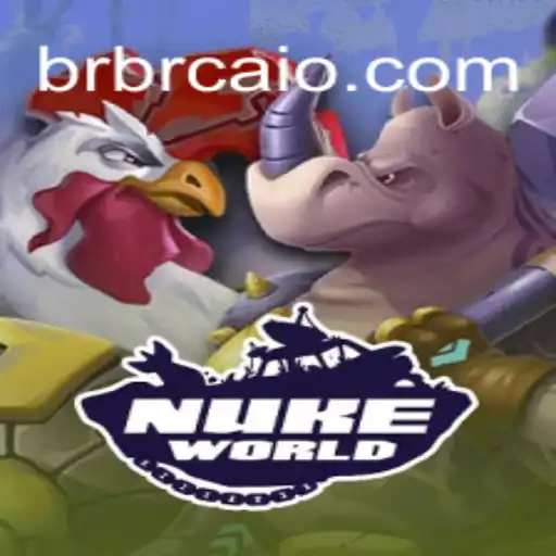 NukeWorld: Descubra o Novo Fenômeno dos Jogos de Estratégia