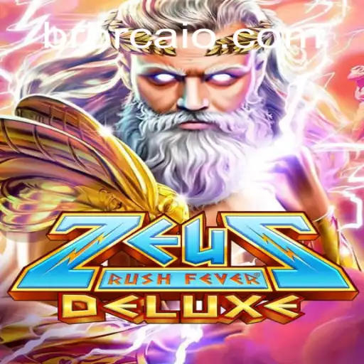 Embarque na Aventura de ZeusRushFeverDeluxe com Br Caio